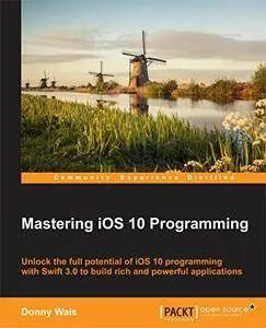 Mastering iOS 10 Programming