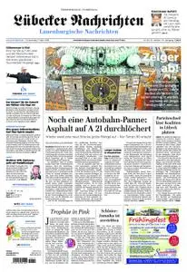 Lübecker Nachrichten Lauenburg - 07. März 2019