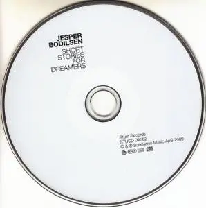 Jesper Bodilsen - Short Stories For Dreamers (2009) {Stunt Records}