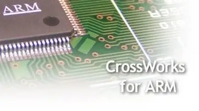 Rowley Associates CrossWorks for ARM v1.6.Build2