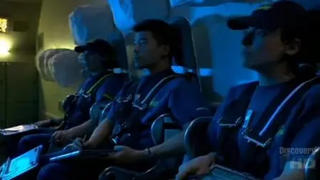Discovery Channel Mars Rising - The human factor