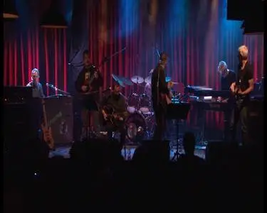 Semiramis - Frazz Live (2017)