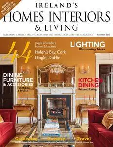 Ireland's Homes Interiors & Living - October 2016