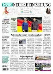 NRZ Neue Rhein Zeitung Wesel - 03. Oktober 2018