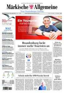 Neue Oranienburger Zeitung - 17. August 2019