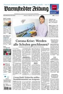 Barmstedter Zeitung - 13. März 2020