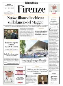 la Repubblica Firenze - 14 Febbraio 2023