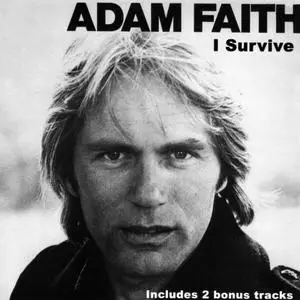 Adam Faith - I Survive (Deluxe) (1974/2023)