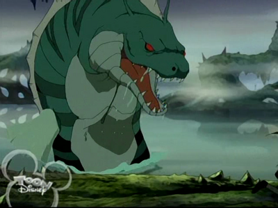 W.I.T.C.H. ... Seasons 1 and 2