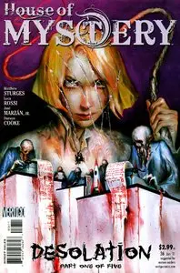House of Mystery #36 (2011)