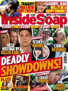 Inside Soap UK - 10 August 2013 (True PDF)