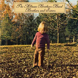 The Allman Brothers Band - Brothers And Sisters (1973/2013) [SUPER DELUXE] (Official Digital Download 24bit/96kHz)