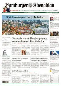 Hamburger Abendblatt Harburg Land - 20. April 2018