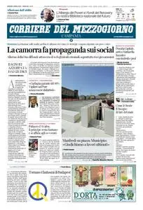 Corriere del Mezzogiorno Campania - 8 Aprile 2022