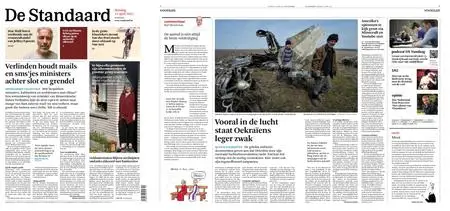 De Standaard – 11 april 2023