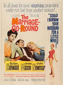 The Marriage-Go-Round (1961)