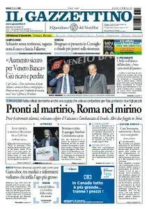 Il Gazzettino - 29 Aprile 2016