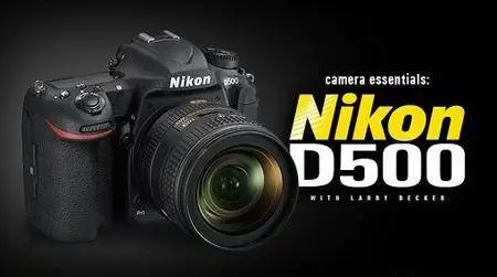 Camera Essentials: Nikon D500