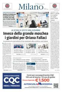 il Giornale Milano - 7 Marzo 2019