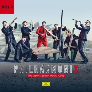 Philharmonix - The Vienna Berlin Music Club (Vol. 2) (2019)