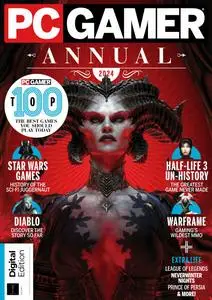 PC Gamer Annual - Volume 7 - 28 September 2023