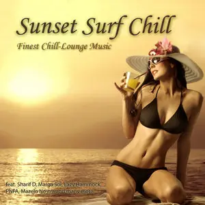 VA - Sunset Surf Chill (Chillout Del Mar) (2011)