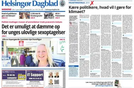 Helsingør Dagblad – 01. juni 2019