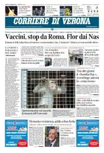 Corriere di Verona – 20 febbraio 2021