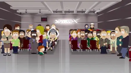 South Park S20E08