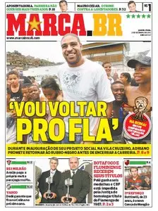 Jornal Marca.BR em PDF, Quinta, 23 de Dezembro de 2010 - RJ