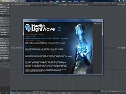 NewTek LightWave 3D 10.1.2161 32bit & 64bit