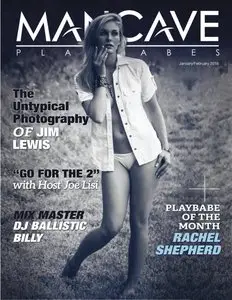 Mancave Playbabes - January-February 2016