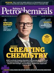 Refining & Petrochemicals Middle East – June 2019