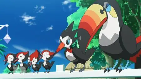 Pokémon S22E41