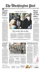The Washington Post - April 27, 2020