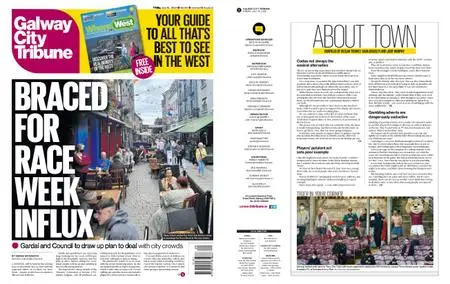 Galway City Tribune – July 16, 2021