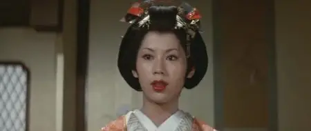 Ero shogun to nijuichi nin no aisho / Lustful Shogun and His 21 Mistresses (1972)