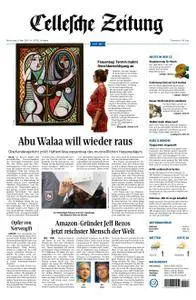 Cellesche Zeitung - 08. März 2018