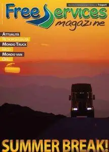 Free Services Magazine - Agosto/Settembre 2018