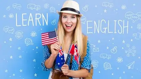 English Fluency Crash Course – Fluent English Speaking