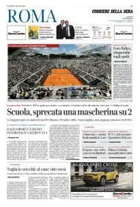 Corriere della Sera Roma - 14 Maggio 2021