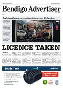 Bendigo Advertiser - August 20, 2021