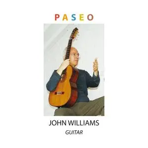John Williams - Paseo (2023) [Official Digital Download 24/96]