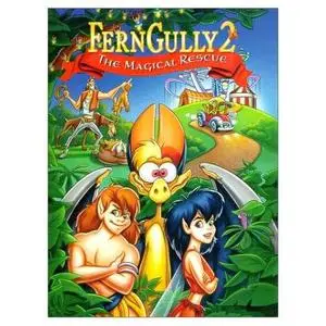 FernGully 2 - The Magical Rescue