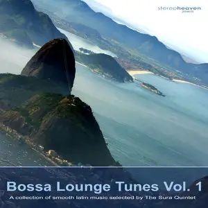 Bossa Lounge Tunes Vol. 1 - VA (2010)