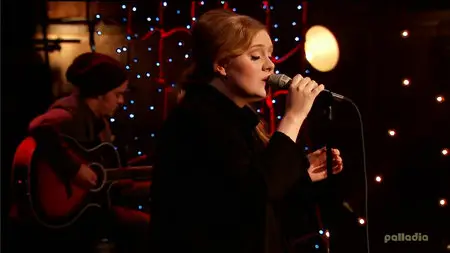Adele - VH1 Unplugged (2011) [HDTVRip]