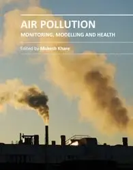 Air Pollution - Monitoring, Modelling and Health