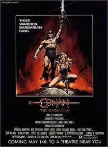 CONAN The Barbarian (1982) [Re-UP]