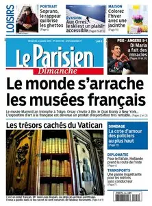 Le Parisien - 24 Janvier 2016