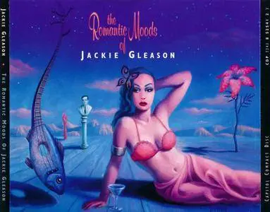 Jackie Gleason - The Romantic Moods Of Jackie Gleason (1996)